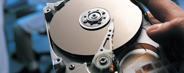 récupérer les données d'un disque dur externe