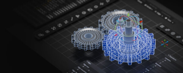 La modélisation CAO 3D