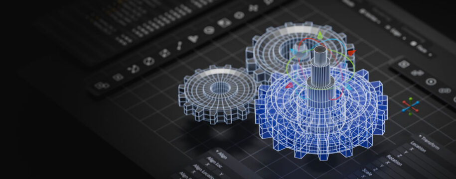 La modélisation CAO 3D